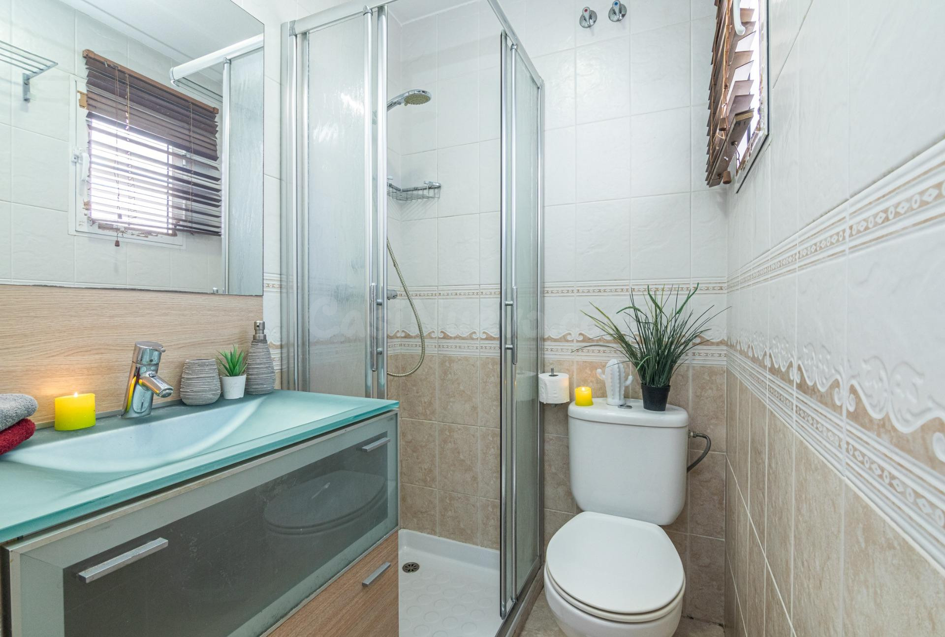 ÁTICO DE 3 habitaciones, 2 BAÑOS EN CORAZÓN DE JESÚS - foto 5
