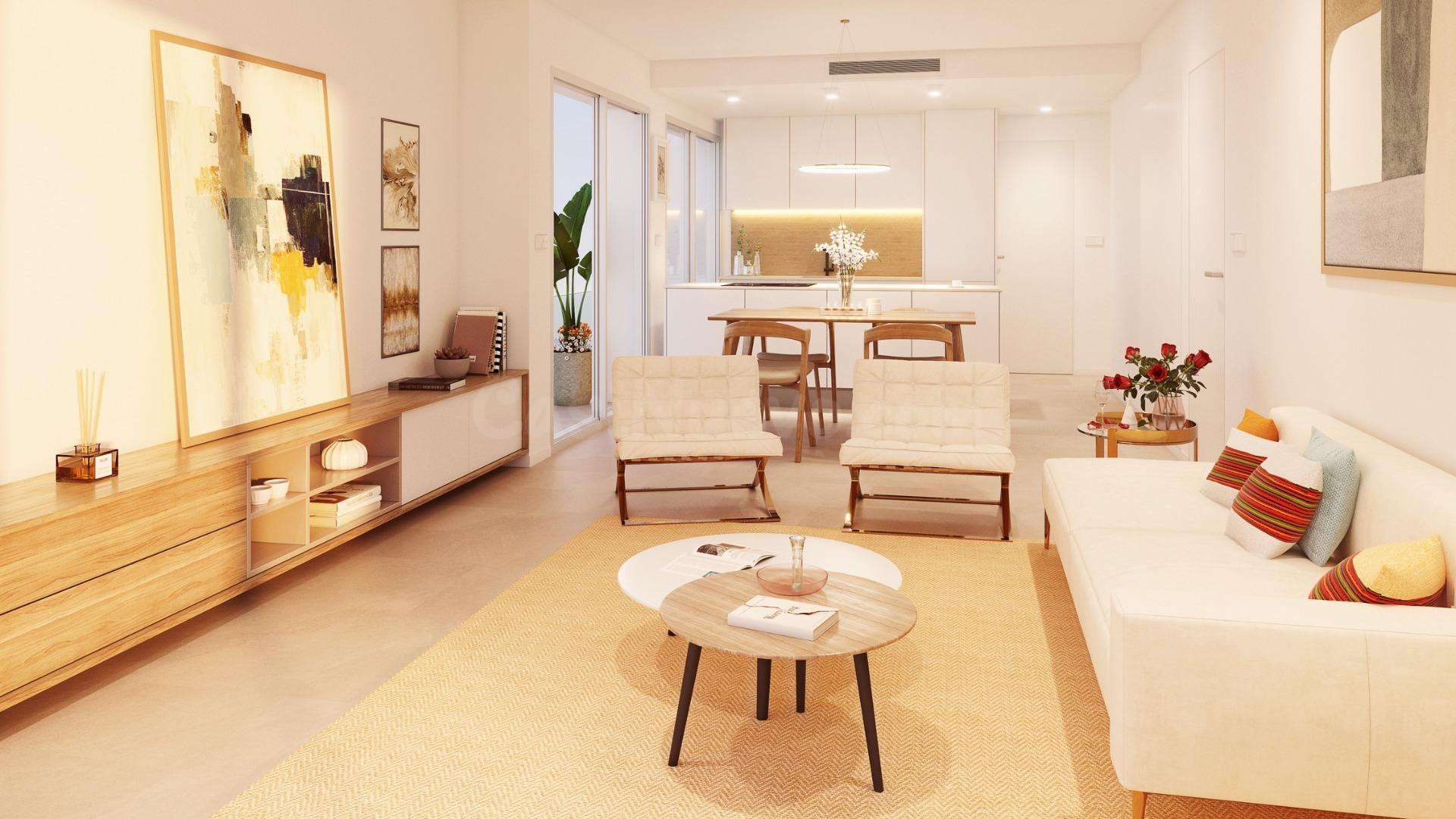 RESIDENCIAL DE OBRA NUEVA EN PILAR DE LA HORADADA - foto 4