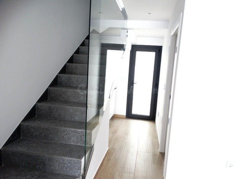 4 VILLAS PAREADAS DE OBRA NUEVA EN PILAR DE LA HORADADA - foto 5
