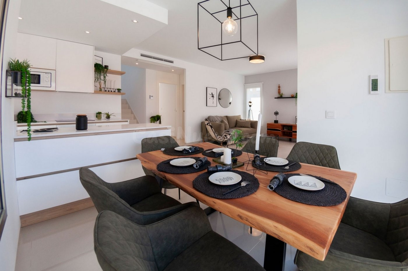 VILLA DE OBRA NUEVA EN LOS ALCAZARES - foto 4