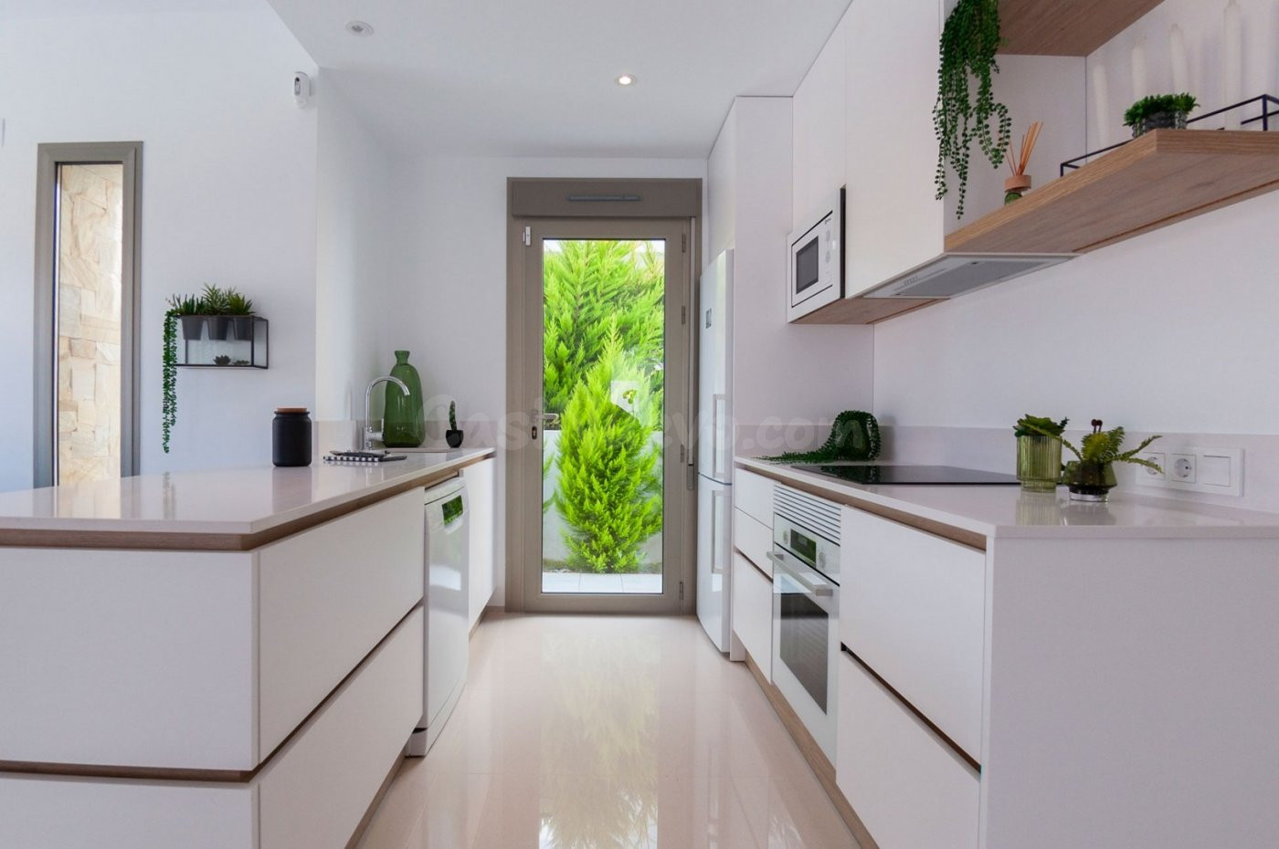 VILLA DE OBRA NUEVA EN LOS ALCAZARES - foto 5