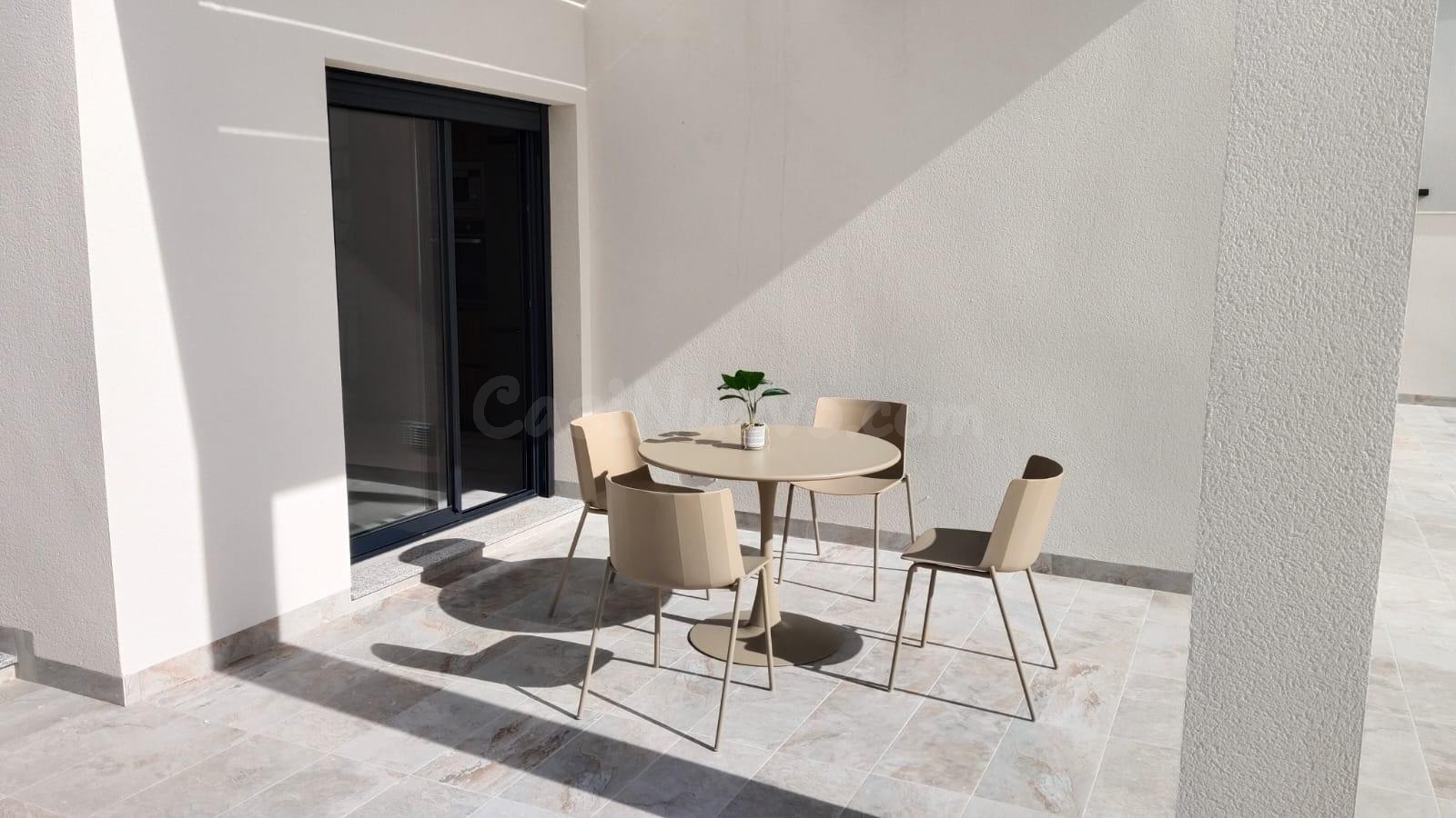 VILLAS DE OBRA NUEVA EN PINAR DE CAMPOVERDE - foto 5