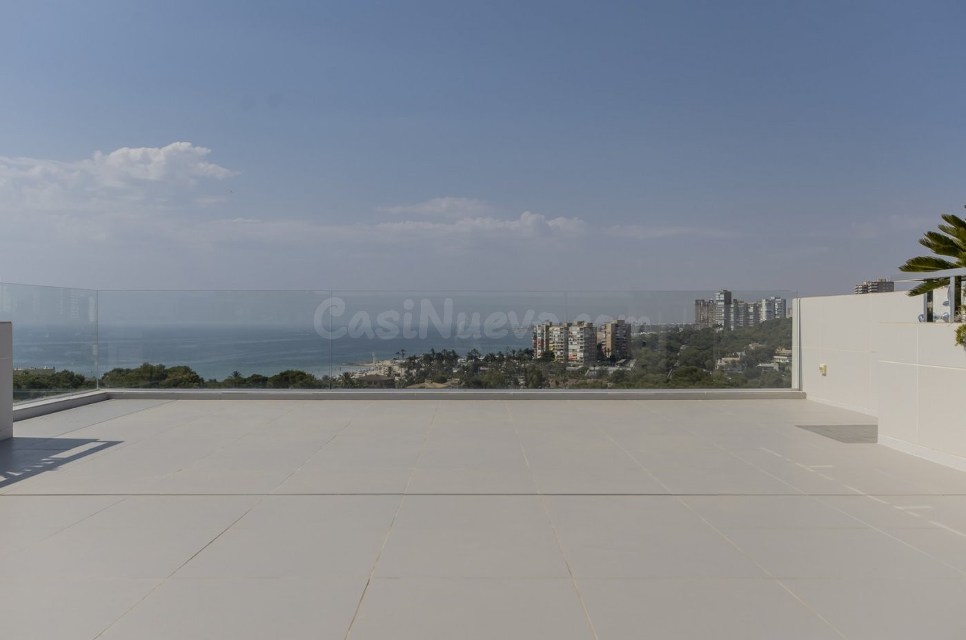 VILLAS DE OBRA NUEVA A 250 m DE LA PLAYA EN CAMPOAMOR - foto 2