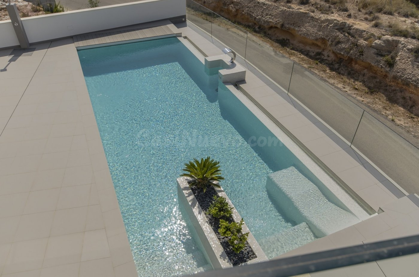 VILLAS DE OBRA NUEVA A 250 m DE LA PLAYA EN CAMPOAMOR - foto 4