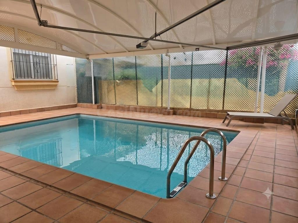 VENTA-CHALET-4D-2B-SANTIAGO DE LA RIVERA-150M2 -PISCINA COMU - foto 2