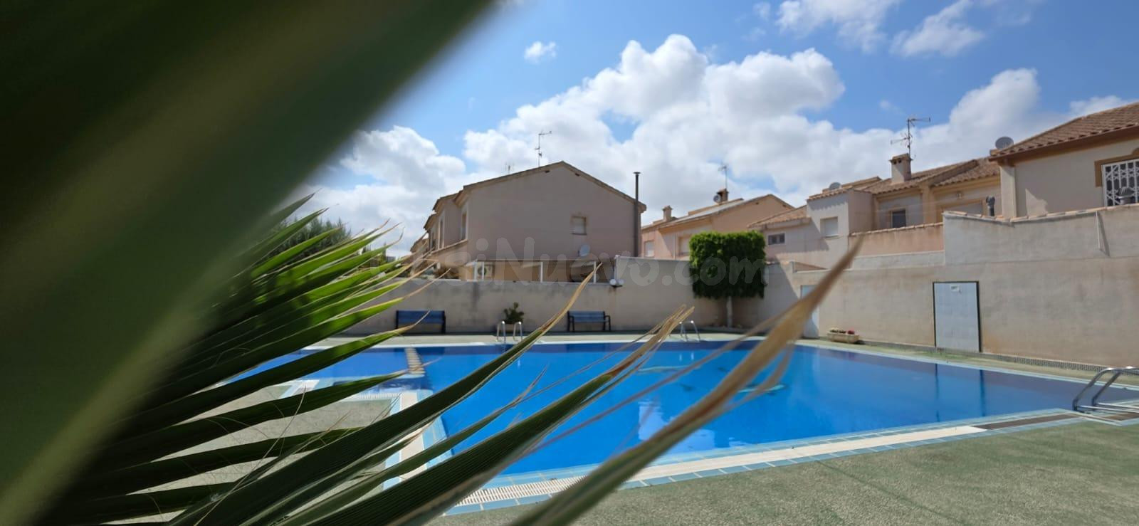 VENTA-CHALET-4D-2B-SANTIAGO DE LA RIVERA-150M2 -PISCINA COMU - foto 4