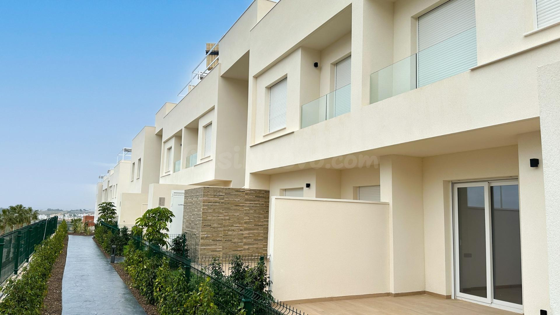 Nuevos Bungalows en La Finca Golf, Algorfa – Lujo y Naturale