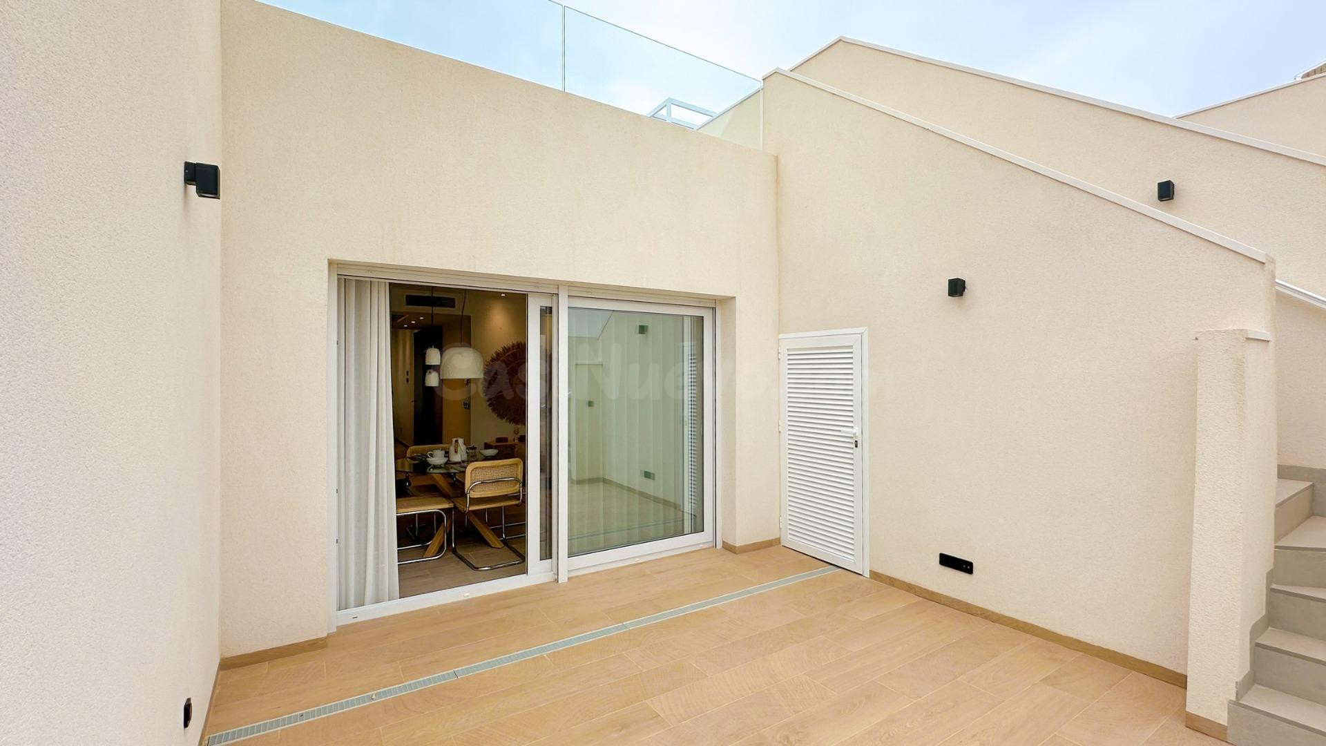 Nuevos Bungalows en La Finca Golf, Algorfa – Lujo y Naturale - foto 4