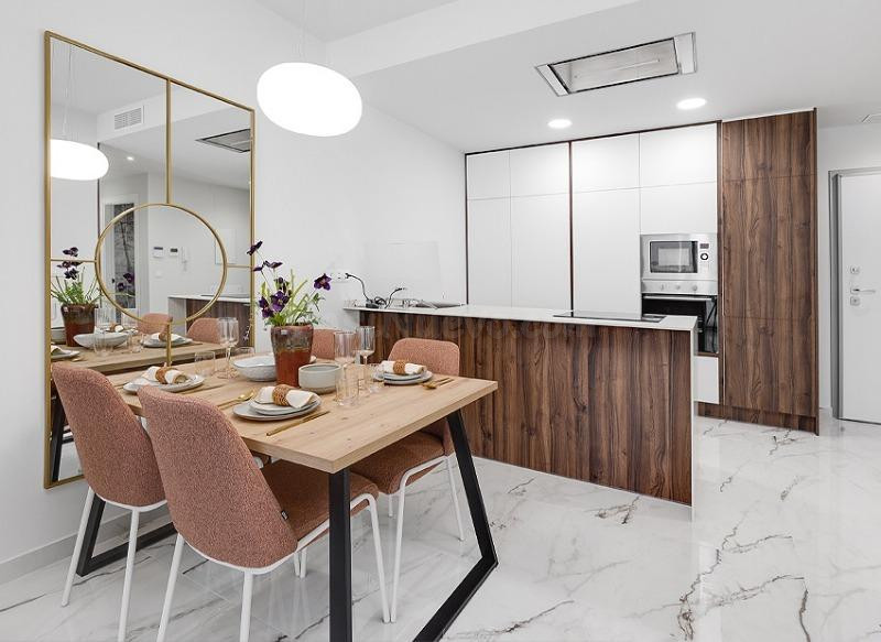 Apartamentos de 2 dormitorios, 2 baños, diseño contemporáneo - foto 3