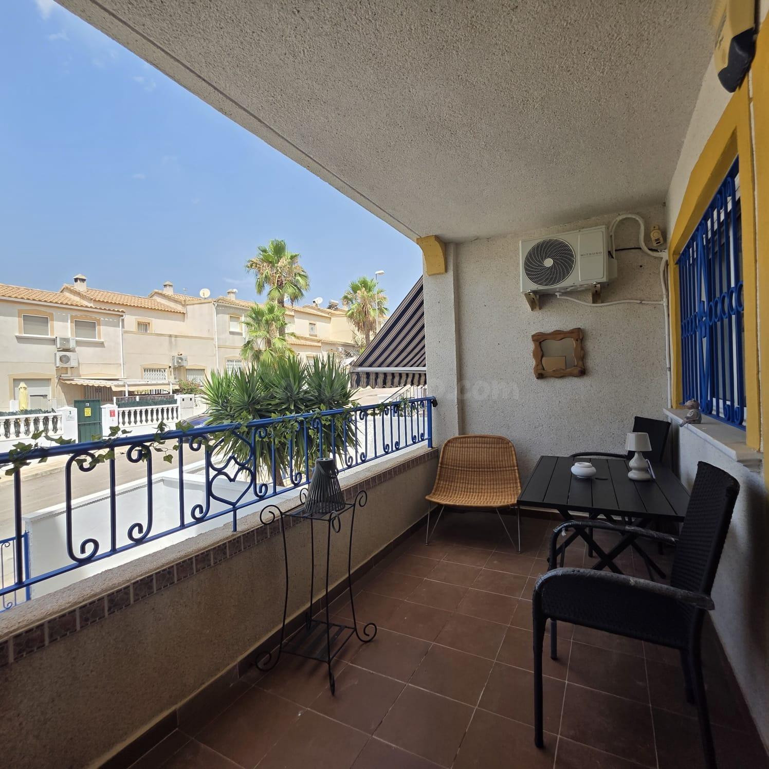 ALQUILER  -ORIHUELA COSTA_2DORMITORIOS -1BAÑO -PISCINA COMUN - foto 5