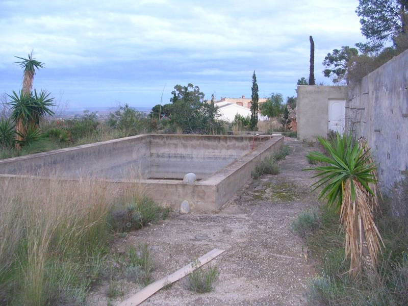 Parcela 1 habitación 6m² en venta - *Todo