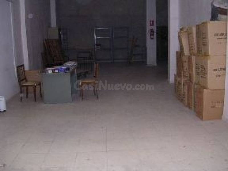 Local comercial en alquiler - Plaza Crevillente-Juzgados - foto 2