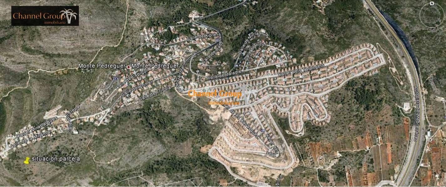 FINCA CON POSIBILIDAD DE DESARROLLO DE URBANIZACION-GATA DE  - foto 2