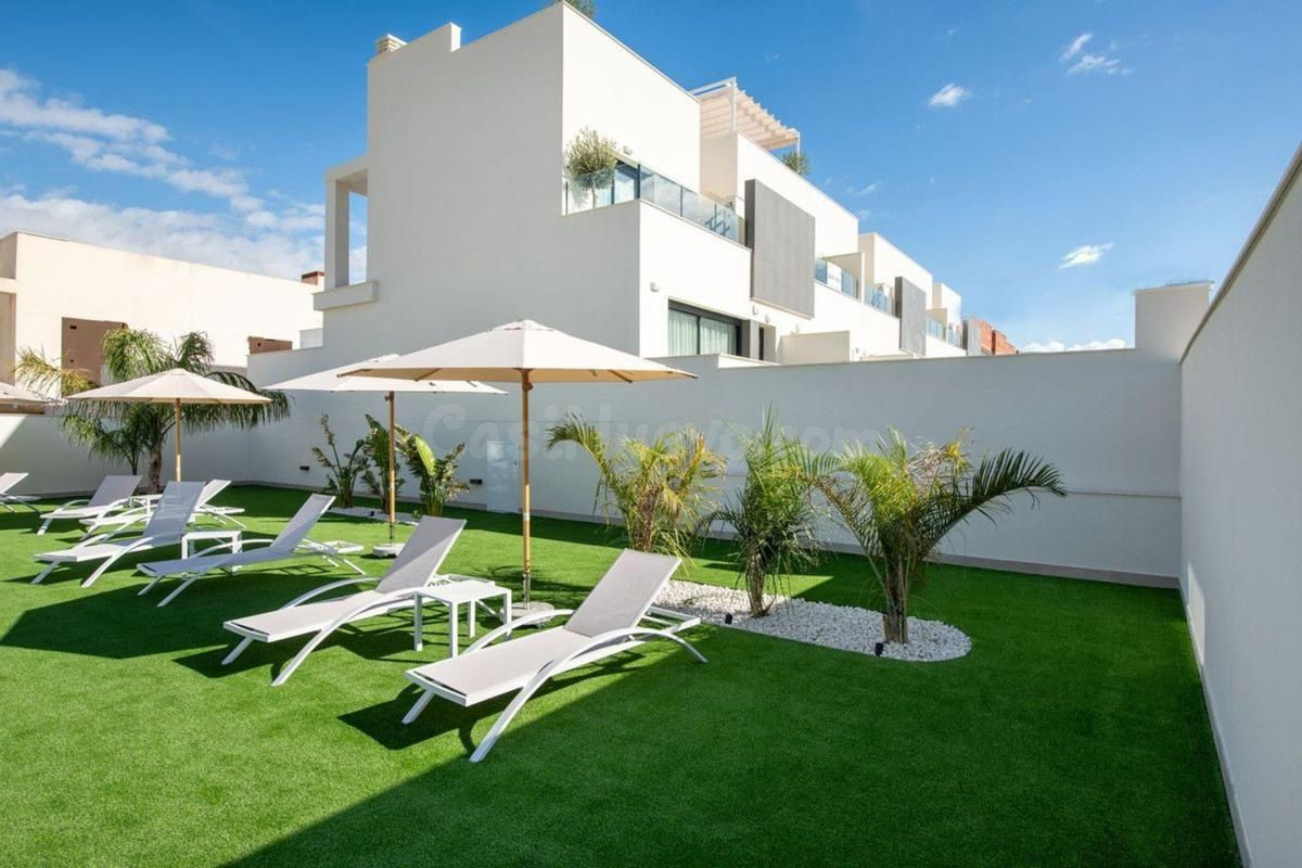 Adosado 2 habitaciones 133m² en venta - Comunidad valenciana - foto 2