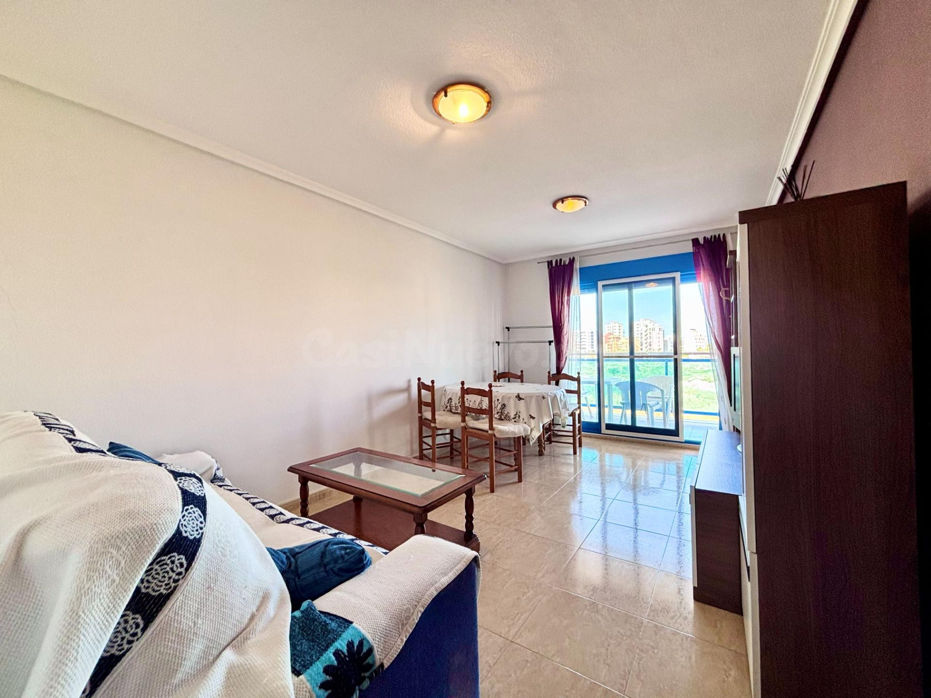 Apartamento en alquiler con ascensor y garaje en Guardamar d - foto 4