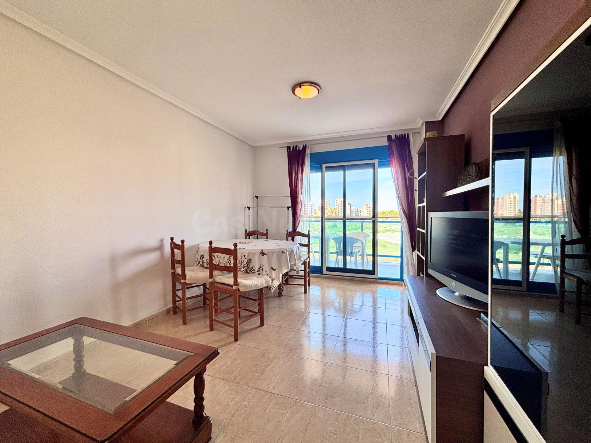 Apartamento en alquiler con ascensor y garaje en Guardamar d - foto 5