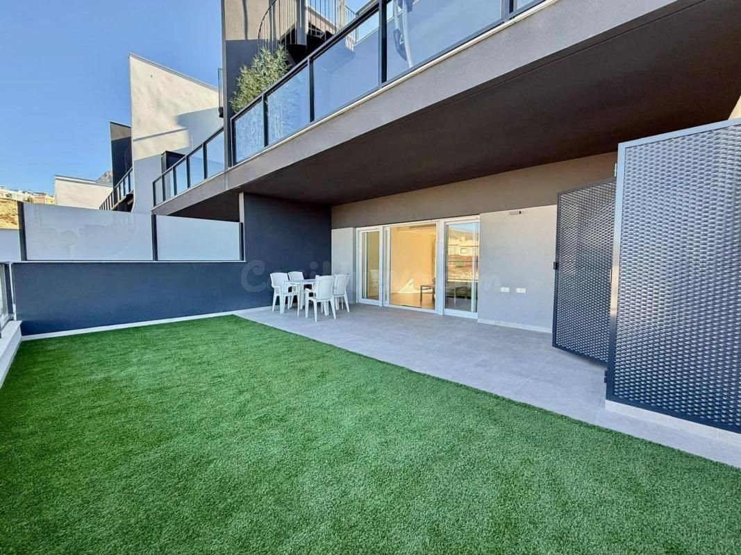 Apartamento 2 habitaciones 119m² en venta - Balcón de finestrat