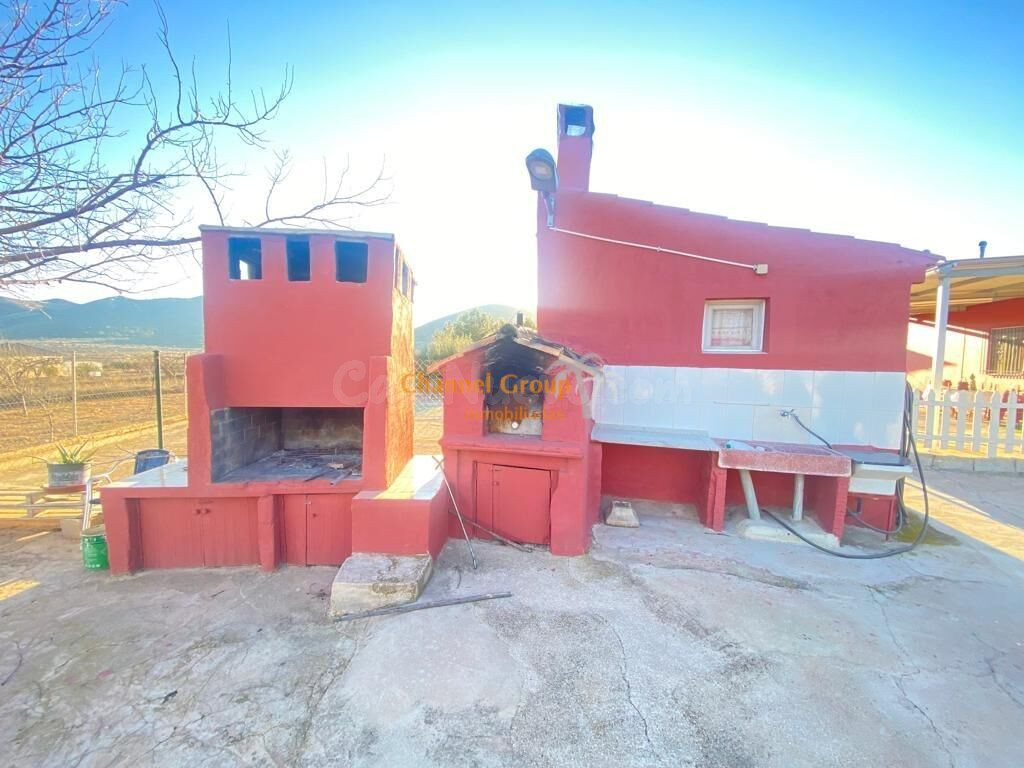 SE VENDE CASA DE CAMPO, ZONA LA CANALOSA ! - foto 4