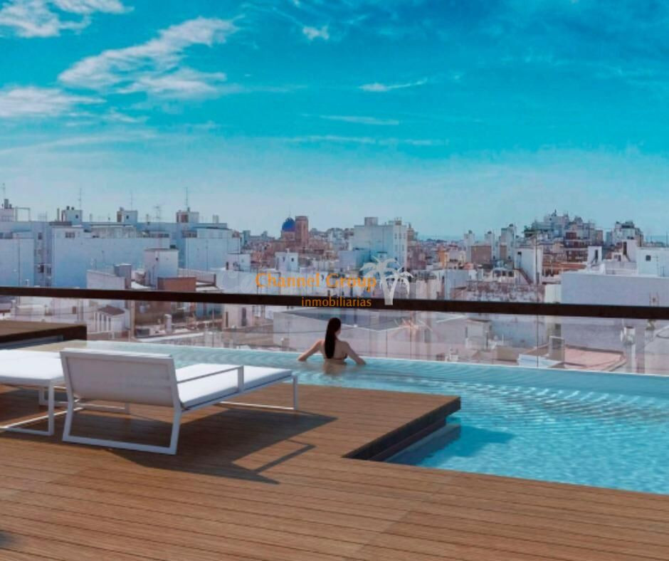ÚLTIMAS VIVIENDAS DE 1 habitación. PRECIOS DESDE 194.500€ - foto 2