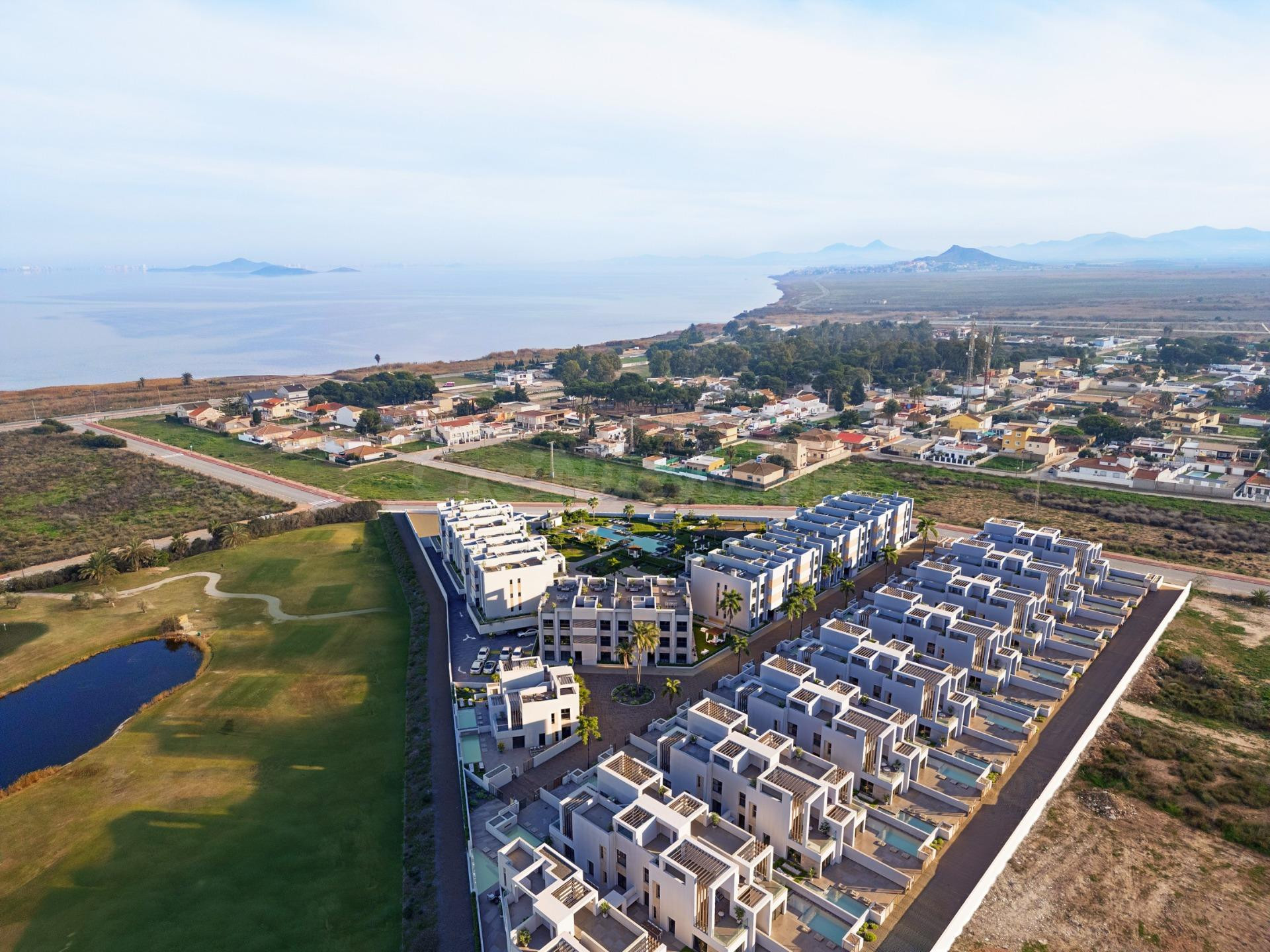 Apartamentos de nueva construcción en La Serena Golf-Los Alc - foto 5