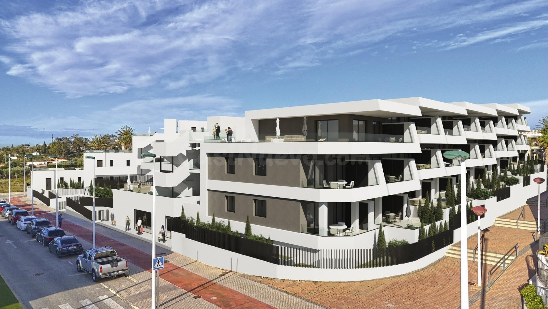 Modernas residencias de nueva construcción a solo 800 m de l - foto 2