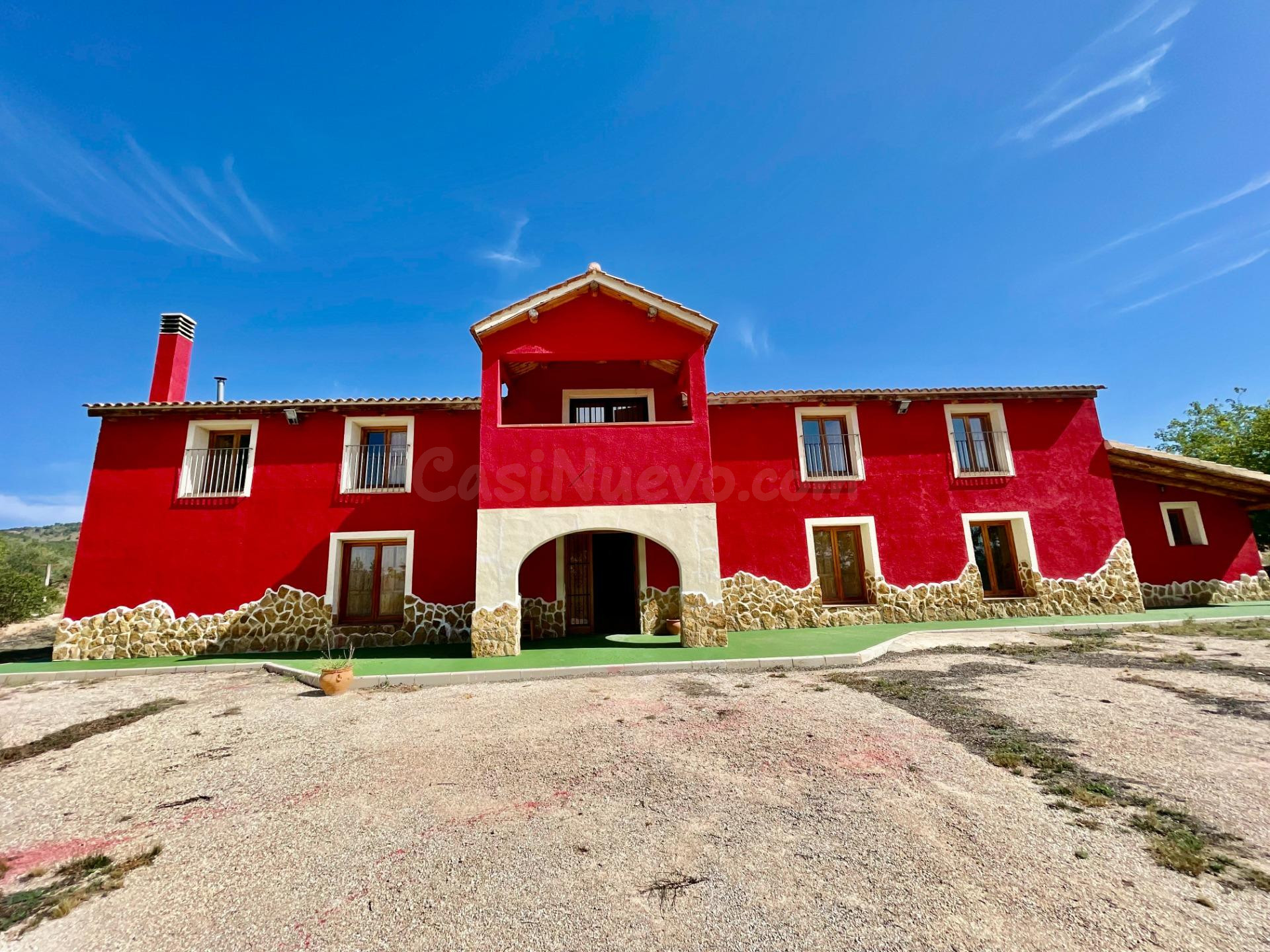 Casa 16 habitaciones 1800m² en venta - La Lloma