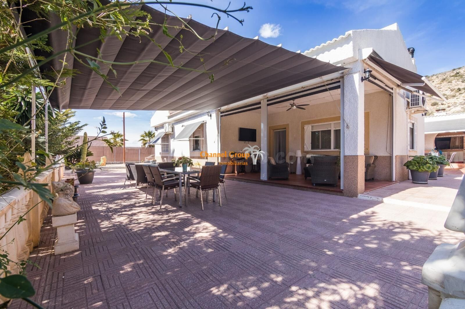 SE VENDE MARAVILLOSO CHALET EN URBANIZACIÓN BUENOS AIRES EN  - foto 2