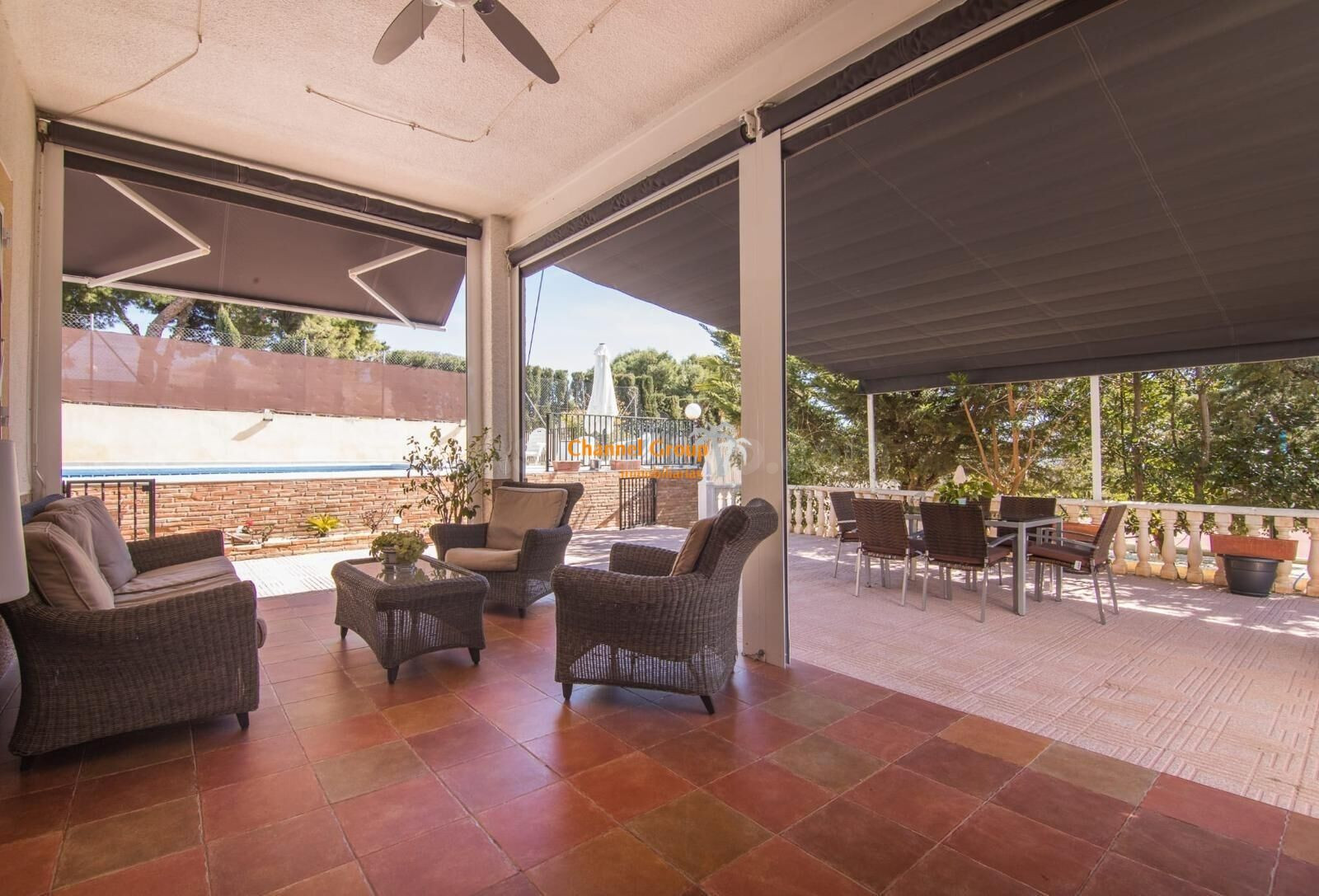 SE VENDE MARAVILLOSO CHALET EN URBANIZACIÓN BUENOS AIRES EN  - foto 3
