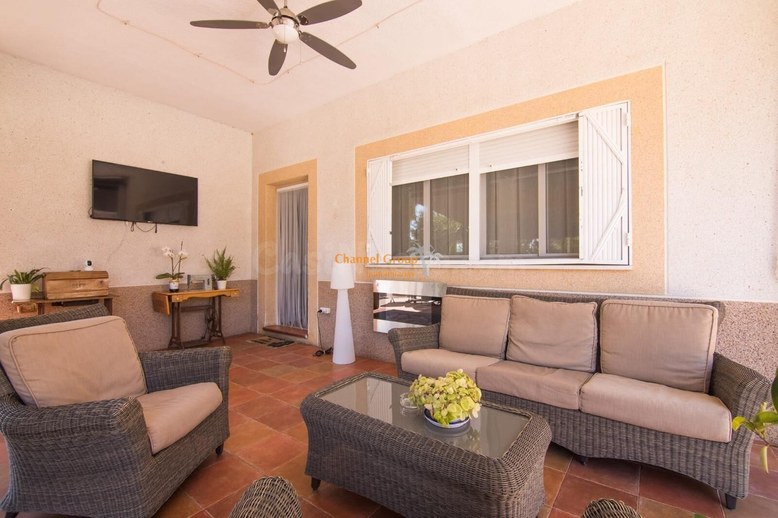 SE VENDE MARAVILLOSO CHALET EN URBANIZACIÓN BUENOS AIRES EN  - foto 5
