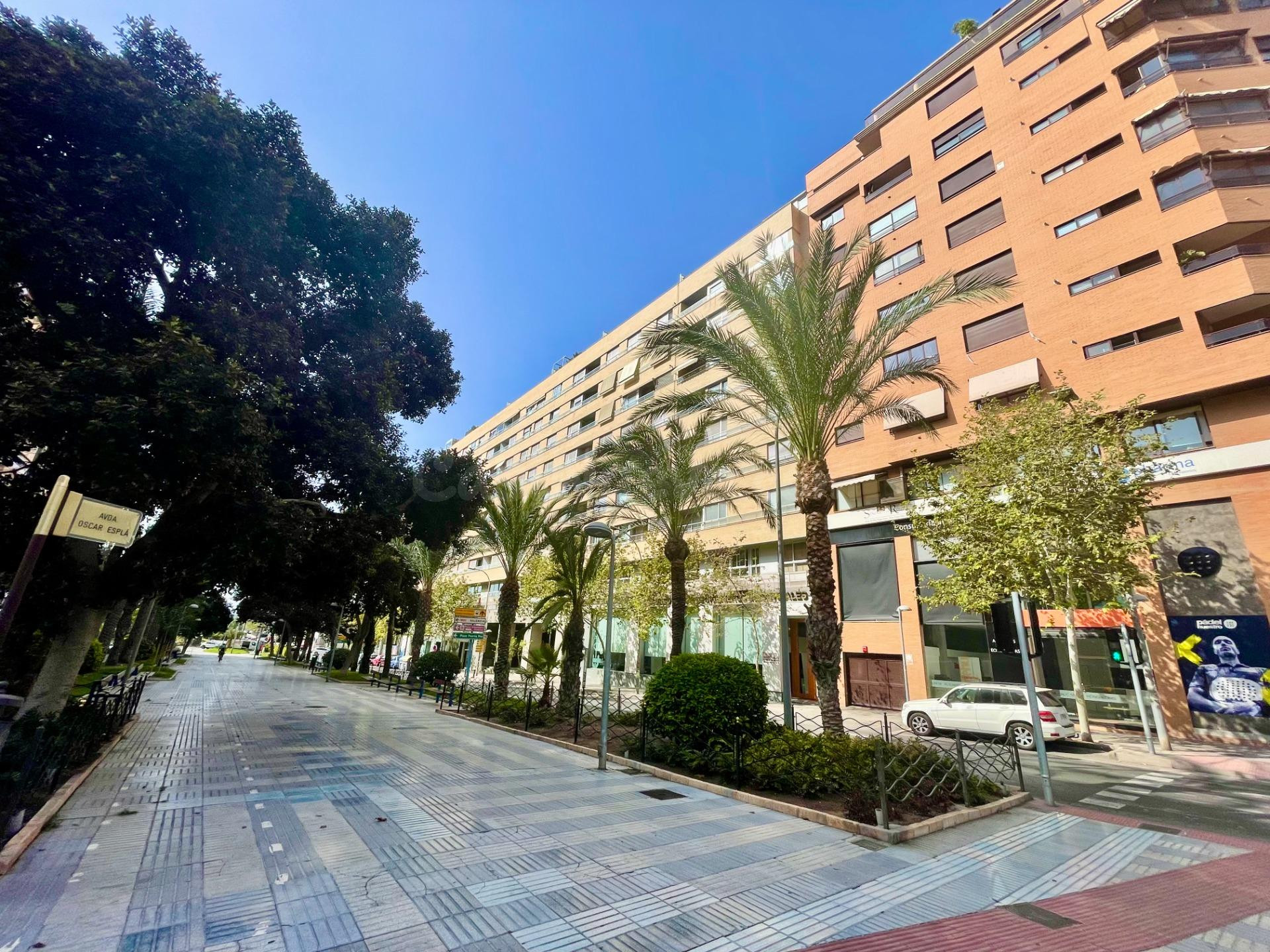 Muy buen piso de 4 Dorm. en Av. Oscar Espla