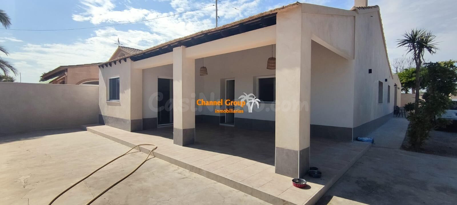 SE ALQUILA MAGNIFICA VIVIENDA A 7 MINUTOS DE ELCHE, PARTIDA  - foto 4