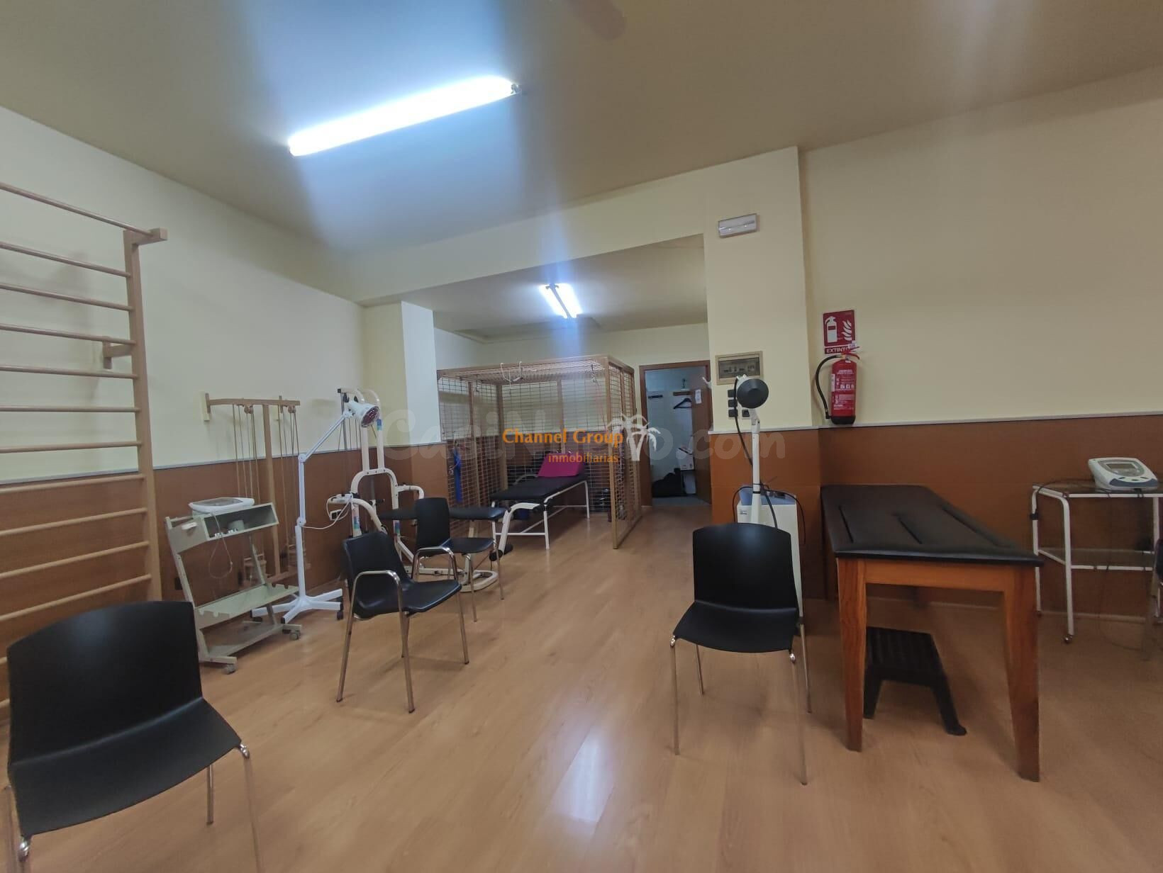 SE ALQUILA LOCAL COMERCIAL ZONA CENTRO