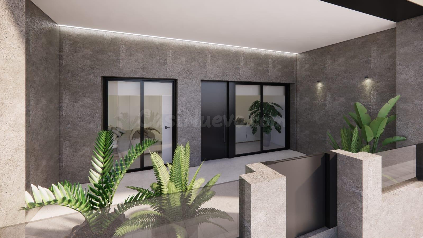 Apartamentos modernos de nueva construcción en Catral - foto 2