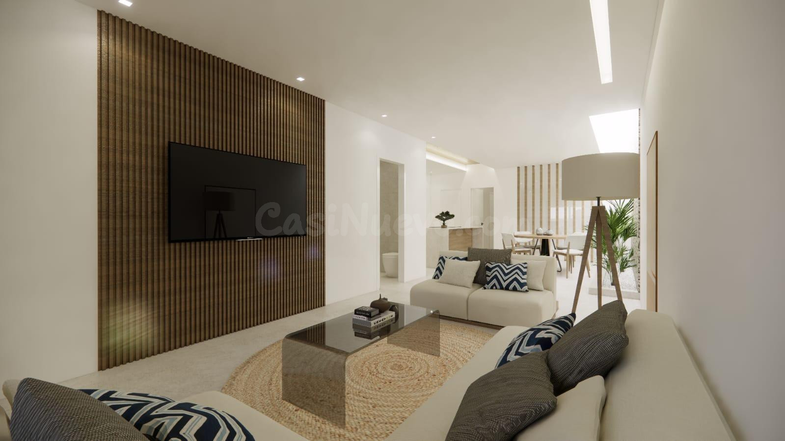 Apartamentos modernos de nueva construcción en Catral - foto 4