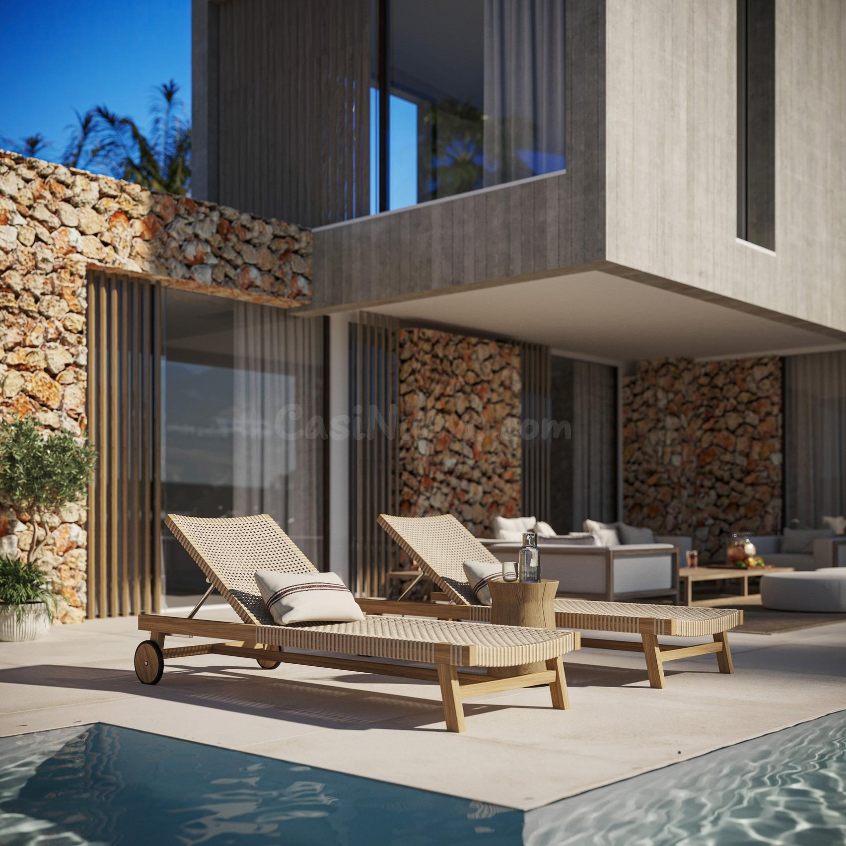 Villa moderna de nueva construcción con características de l - foto 4