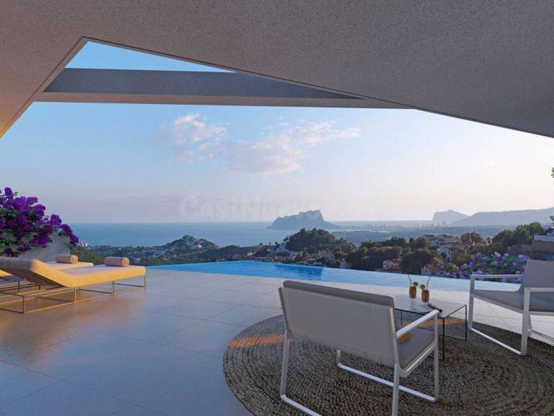 Villa 3 habitaciones 277m² en venta - Benitachell - foto 4