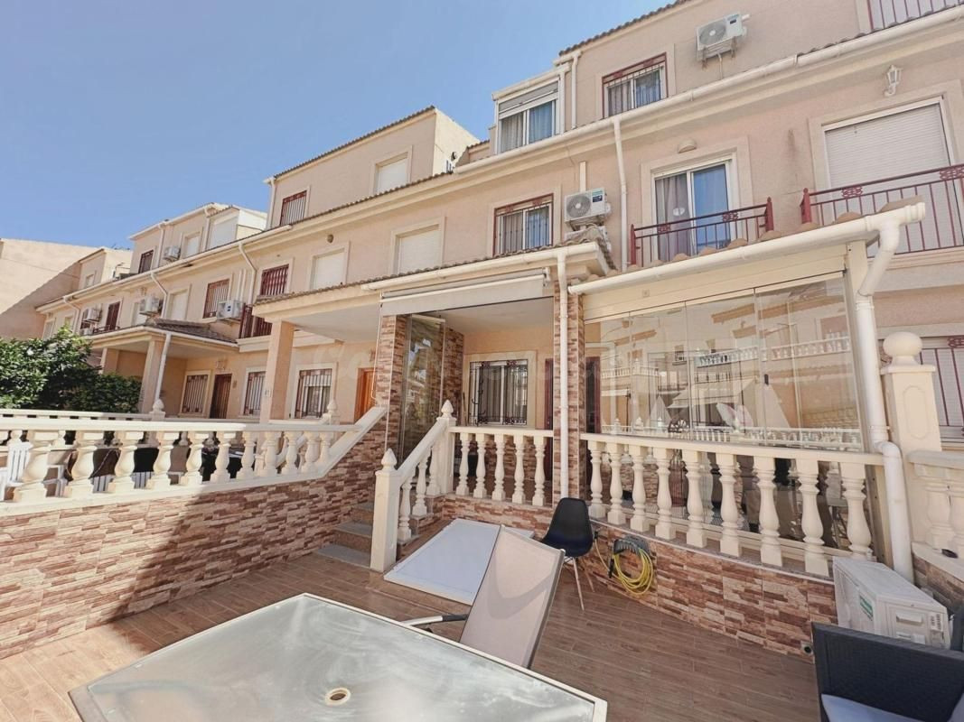 Adosado 3 habitaciones 110m² en venta - La Zenia
