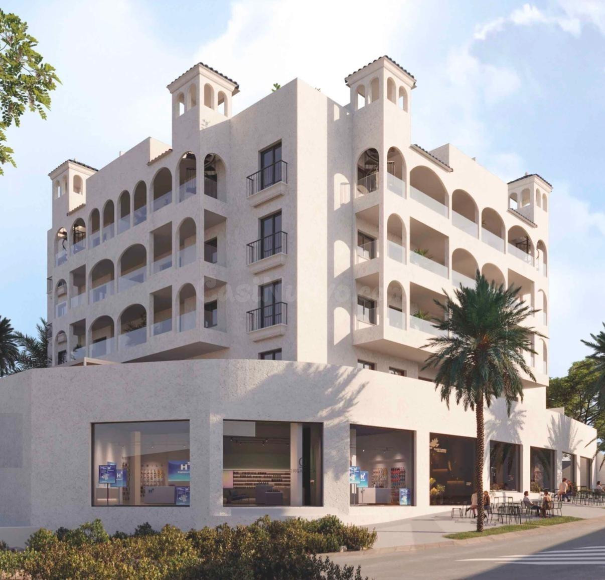 Apartamentos de nueva construcción en Bigastro, Costa Blanca