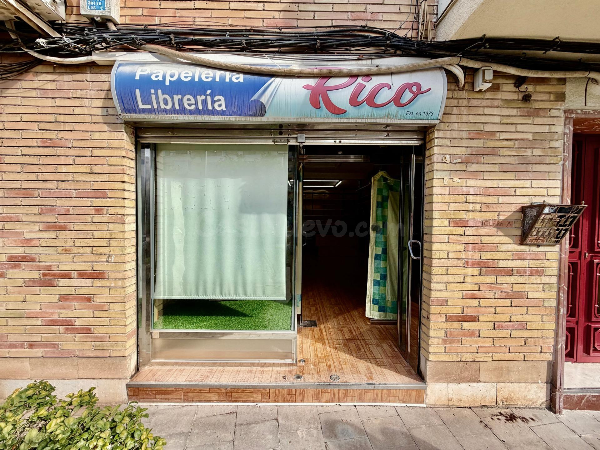 LOCAL COMERCIAL PADRE ESPLA