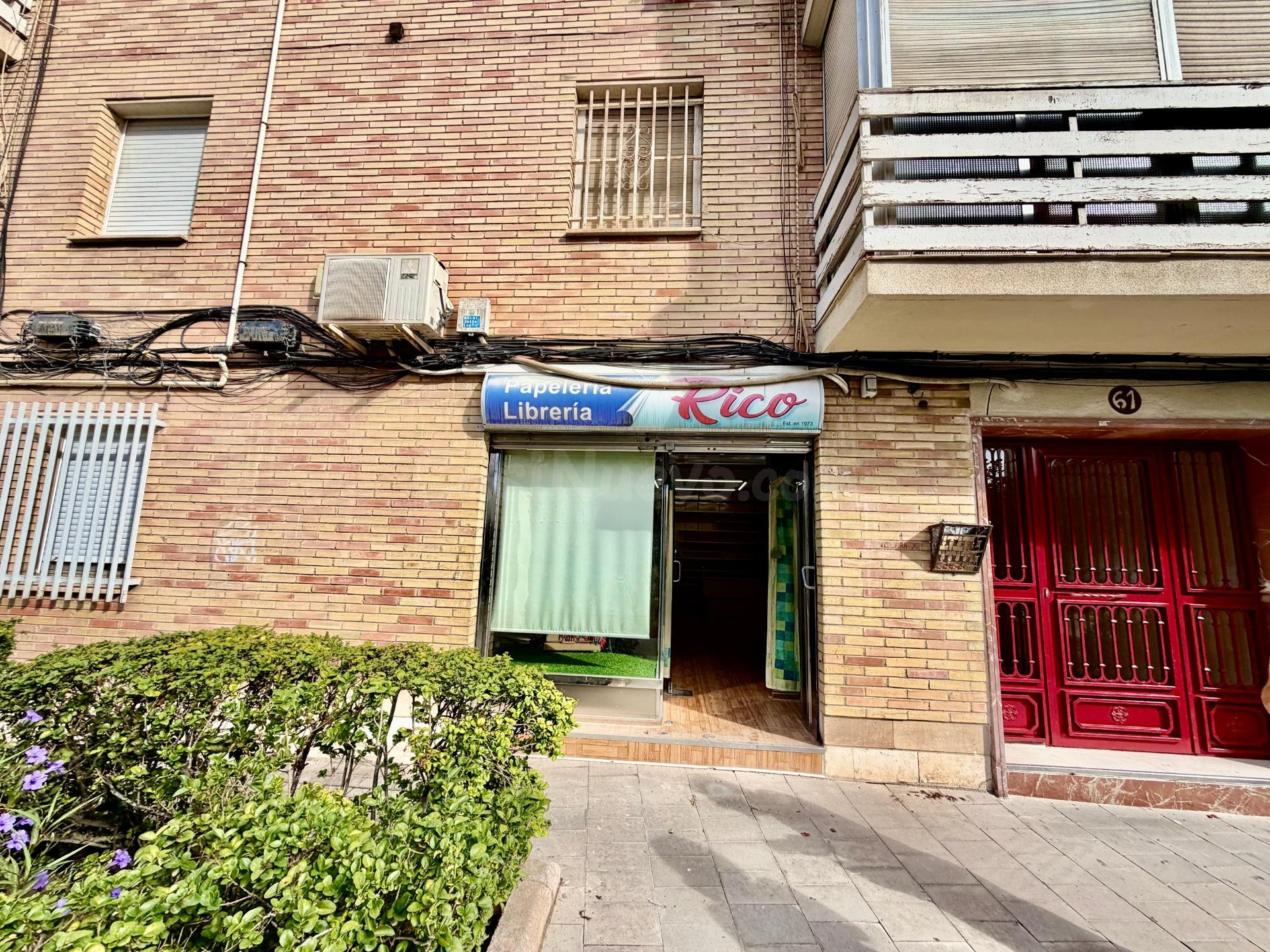 LOCAL COMERCIAL PADRE ESPLA - foto 2