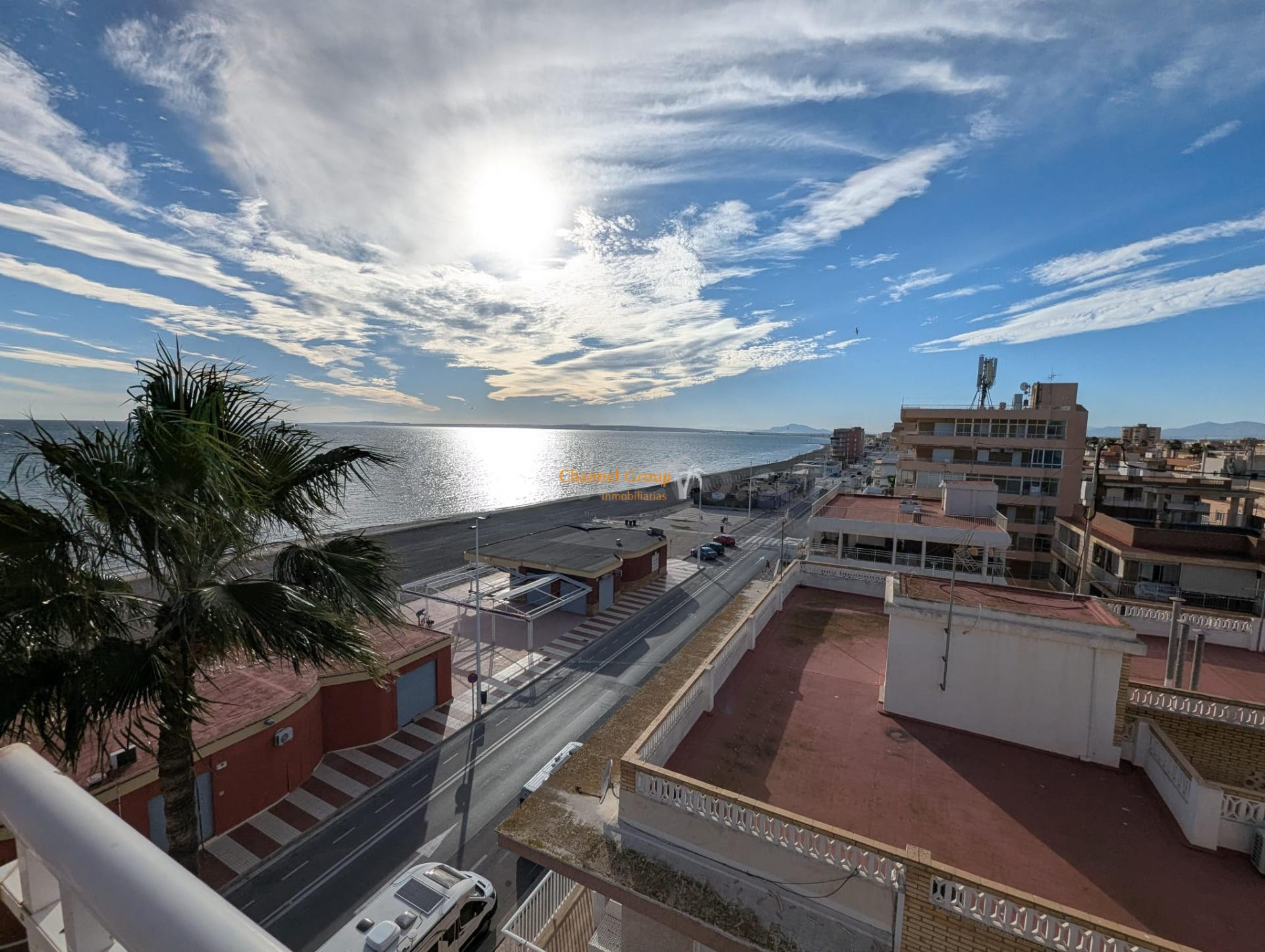 Se vende piso en Gran Playa, Santa Pola con vistas inmejorab - foto 3