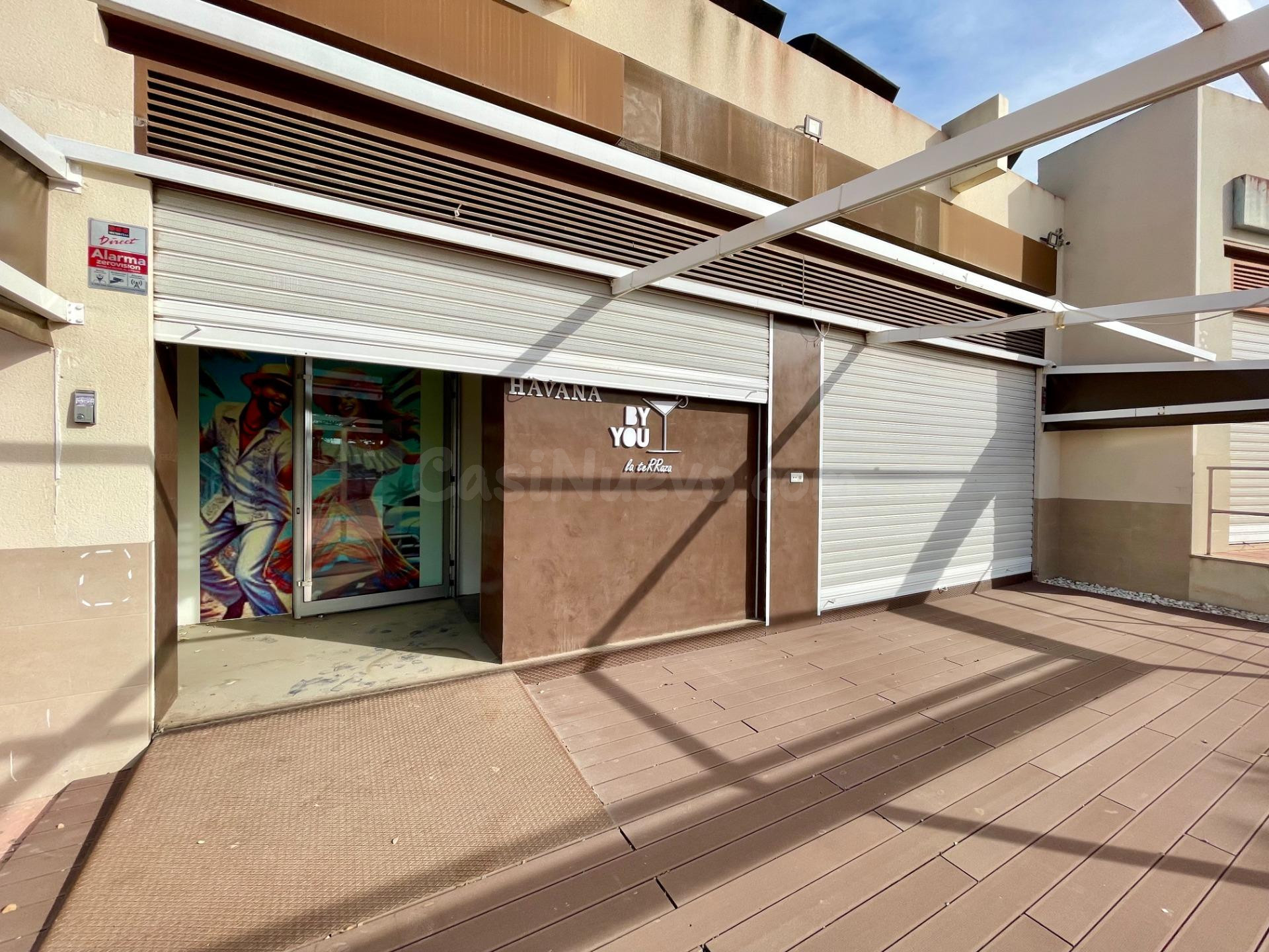 SE VENDE O ALQUILA LOCAL COMERCIAL EN ASPE !!!!