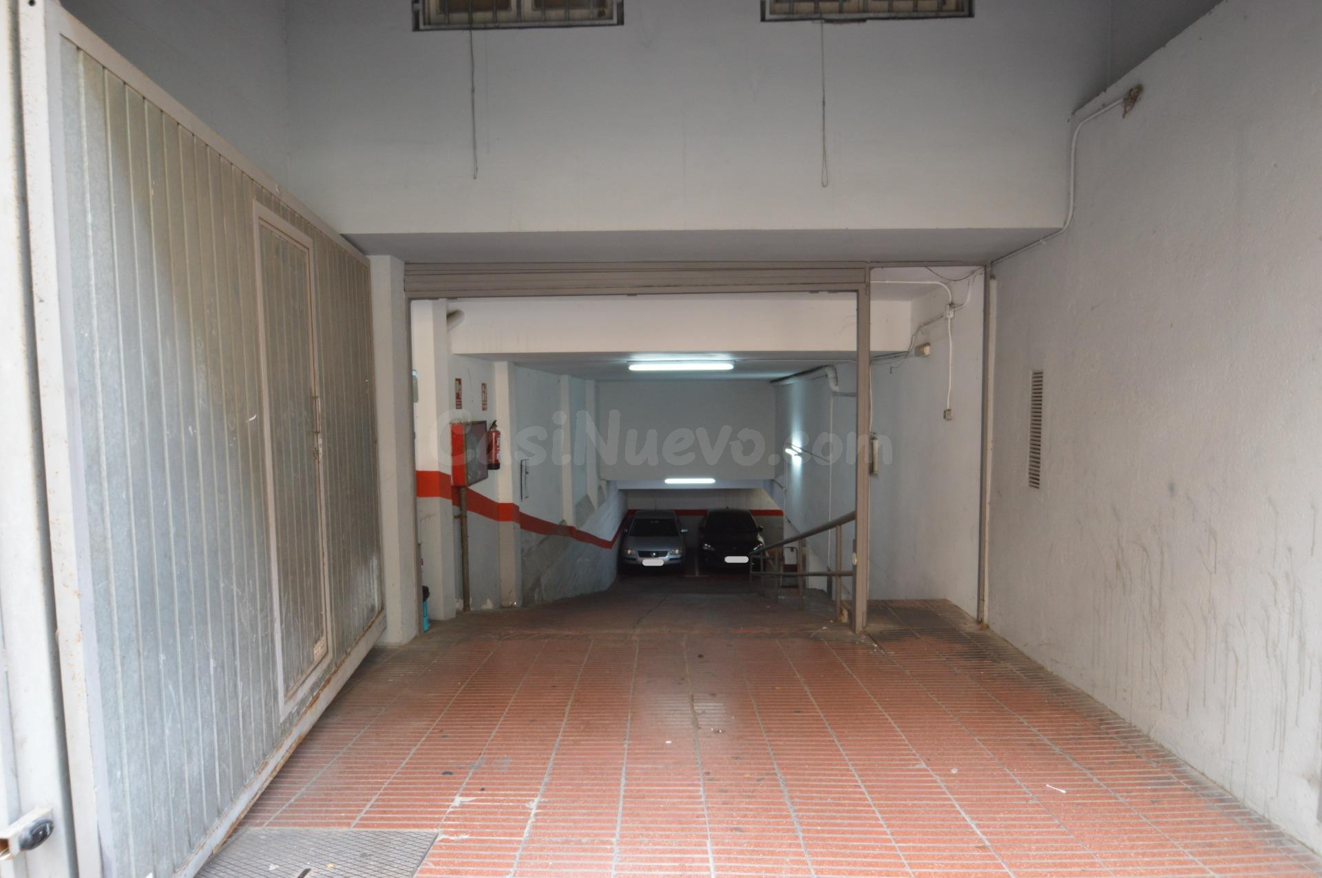 Parking en Calle Bruch (Fondo) - foto 3