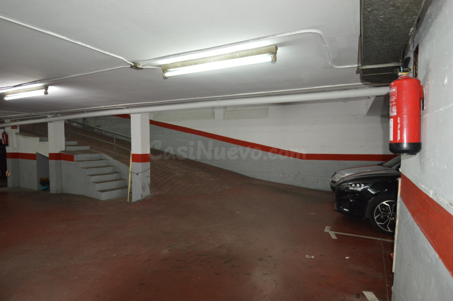 Parking en Calle Bruch (Fondo) - foto 4