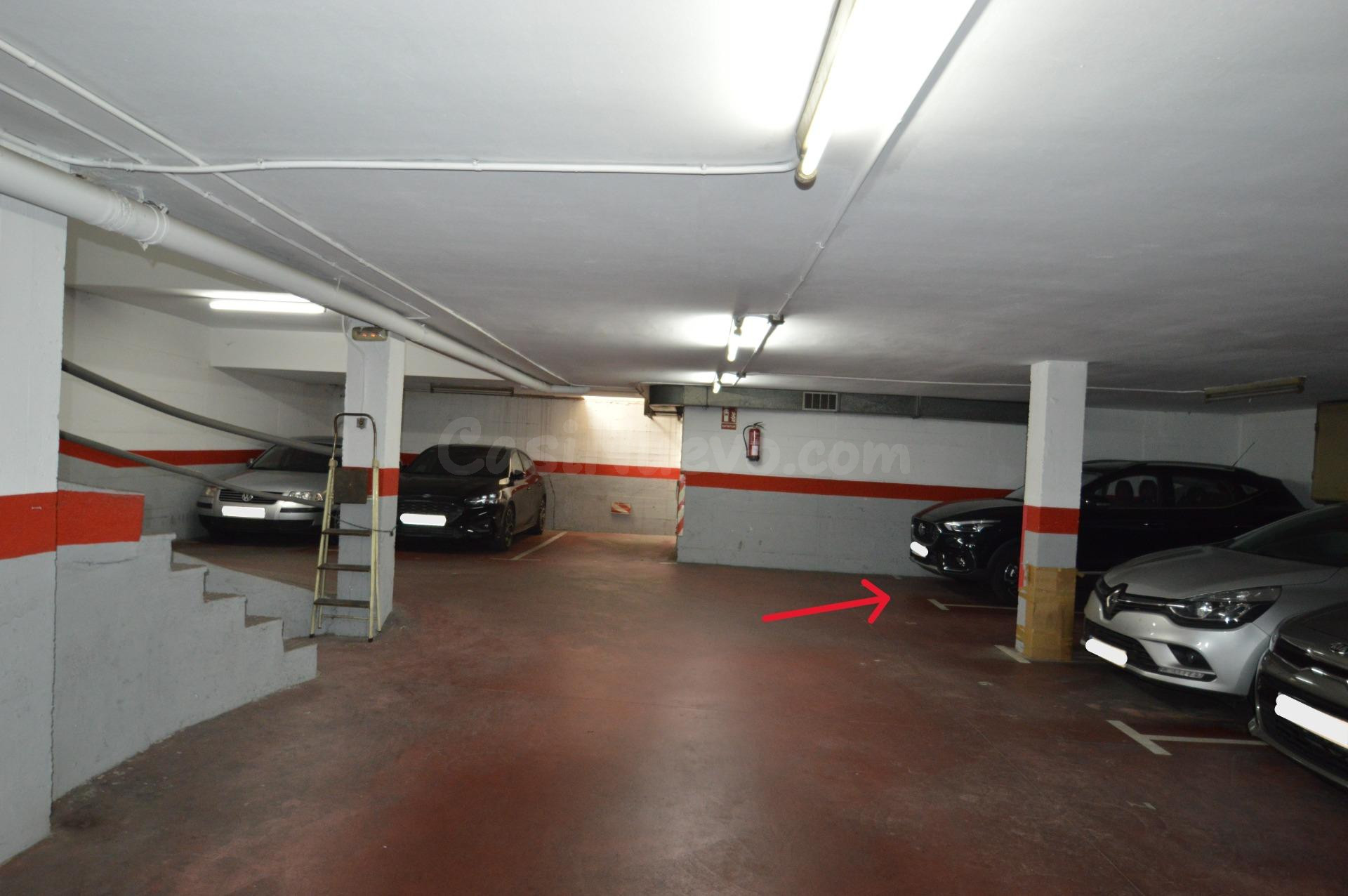 Parking en Calle Bruch (Fondo) - foto 5