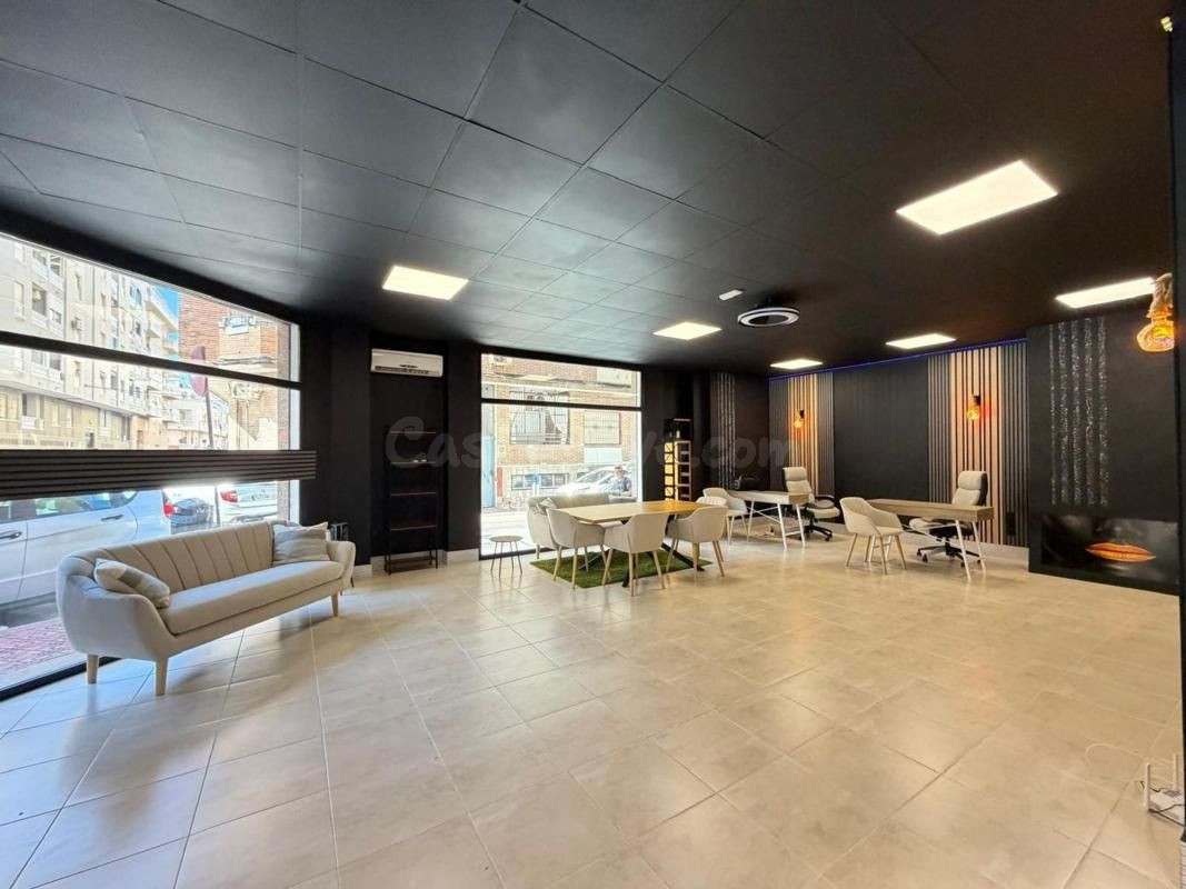 Local comercial 121m² en venta - Estacion de autobuses - foto 5