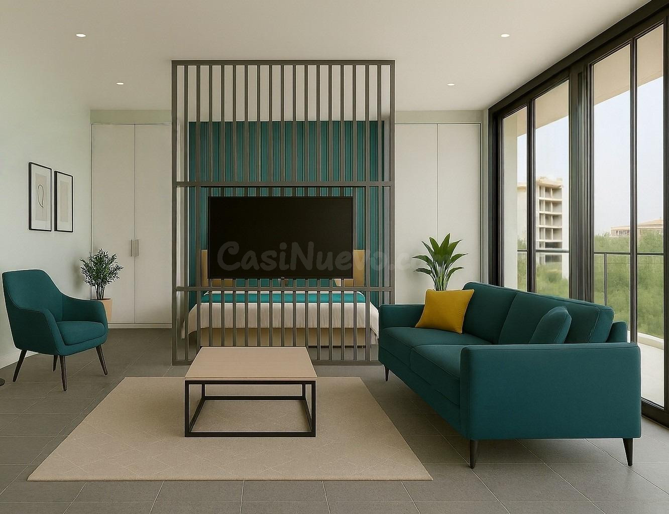 Apartamentos turísticos de nueva construcción cerca de la pl - foto 5