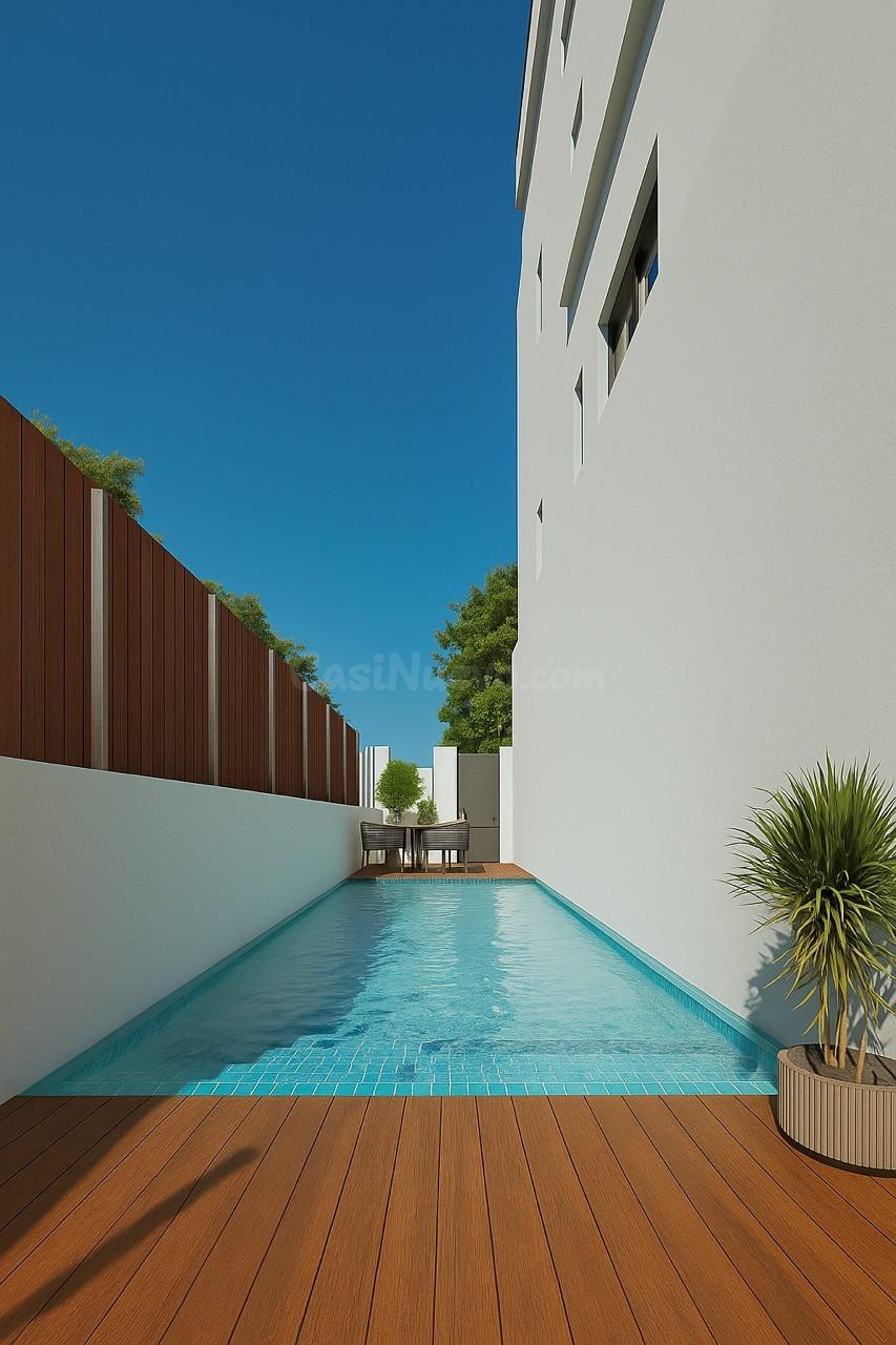 Apartamentos de nueva construcción a solo 100 m de la playa  - foto 2