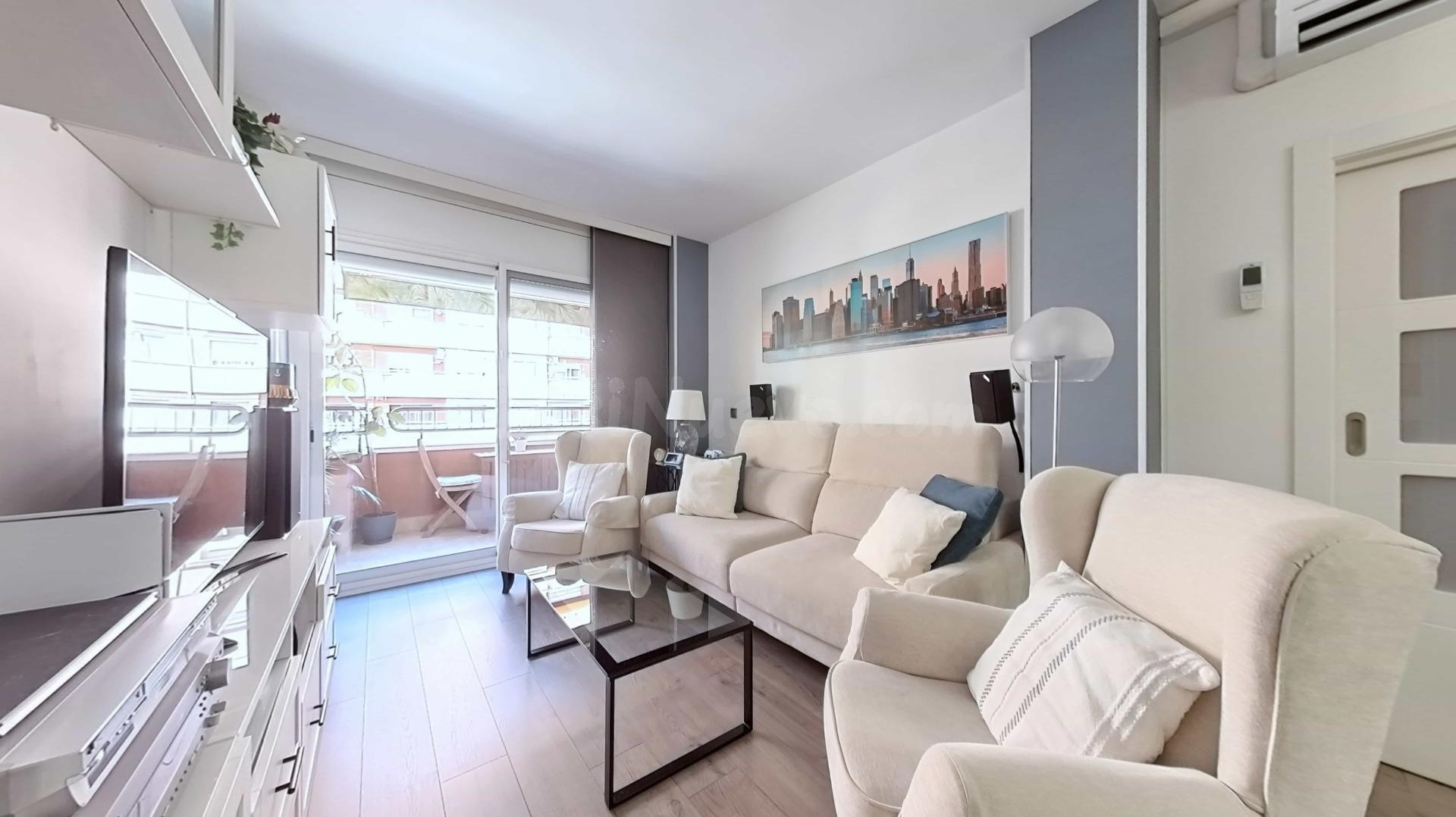 Piso 3 habitaciones 90m² en venta - Sant Andreu - foto 2