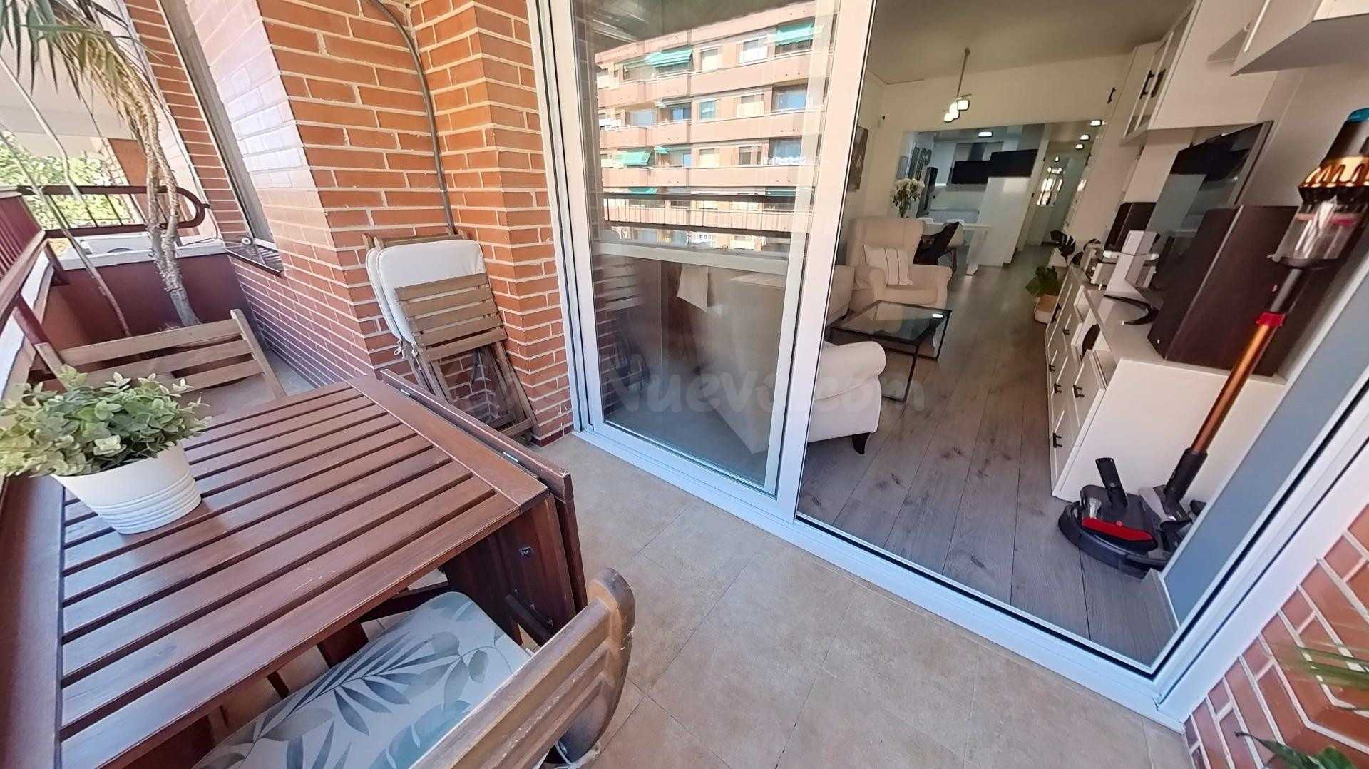 Piso 3 habitaciones 90m² en venta - Sant Andreu - foto 3